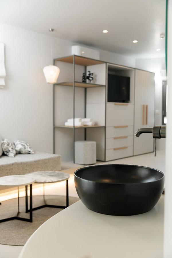Anapollo Boutique Hotel Adults Only Naxos City エクステリア 写真