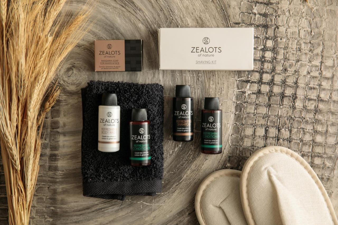 Anapollo Boutique Hotel Adults Only Naxos City エクステリア 写真