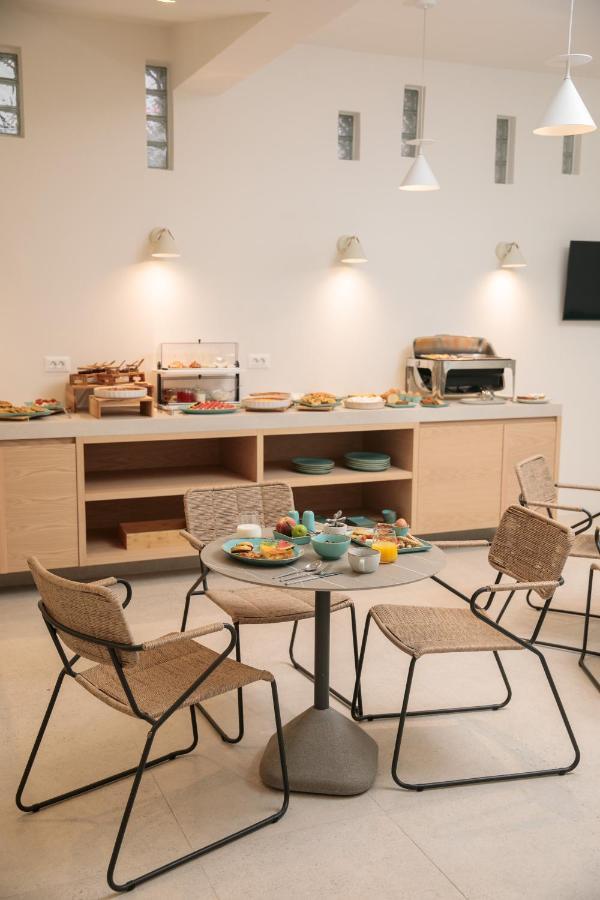 Anapollo Boutique Hotel Adults Only Naxos City エクステリア 写真