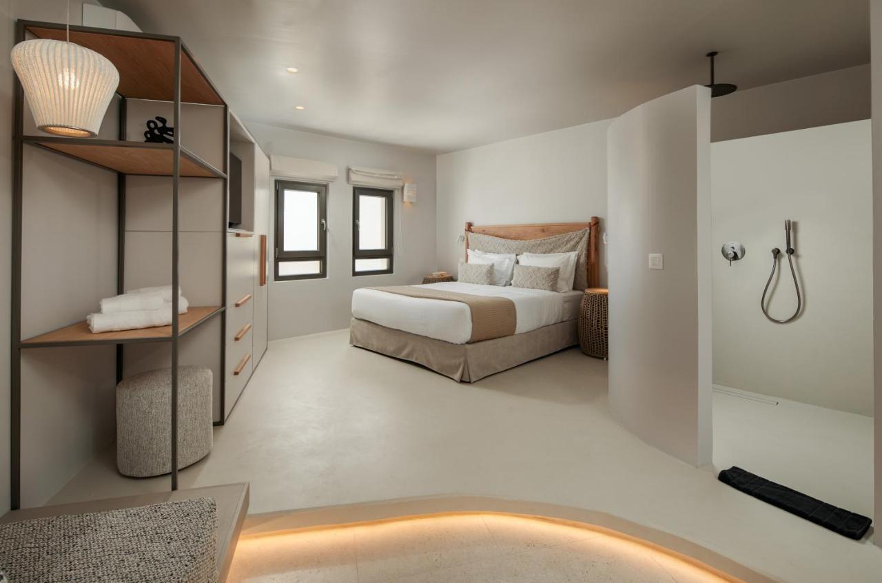 Anapollo Boutique Hotel Adults Only Naxos City エクステリア 写真