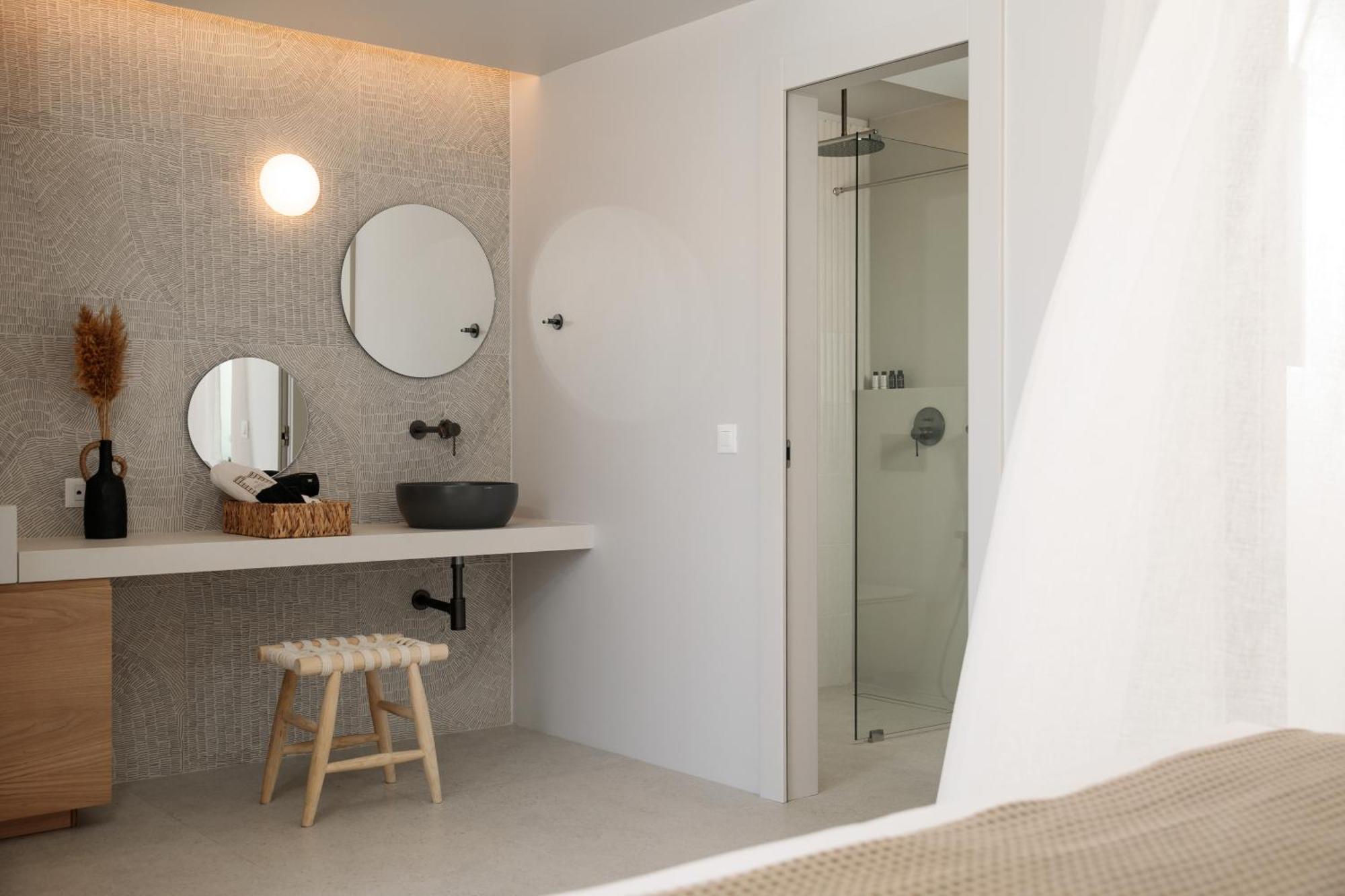 Anapollo Boutique Hotel Adults Only Naxos City エクステリア 写真