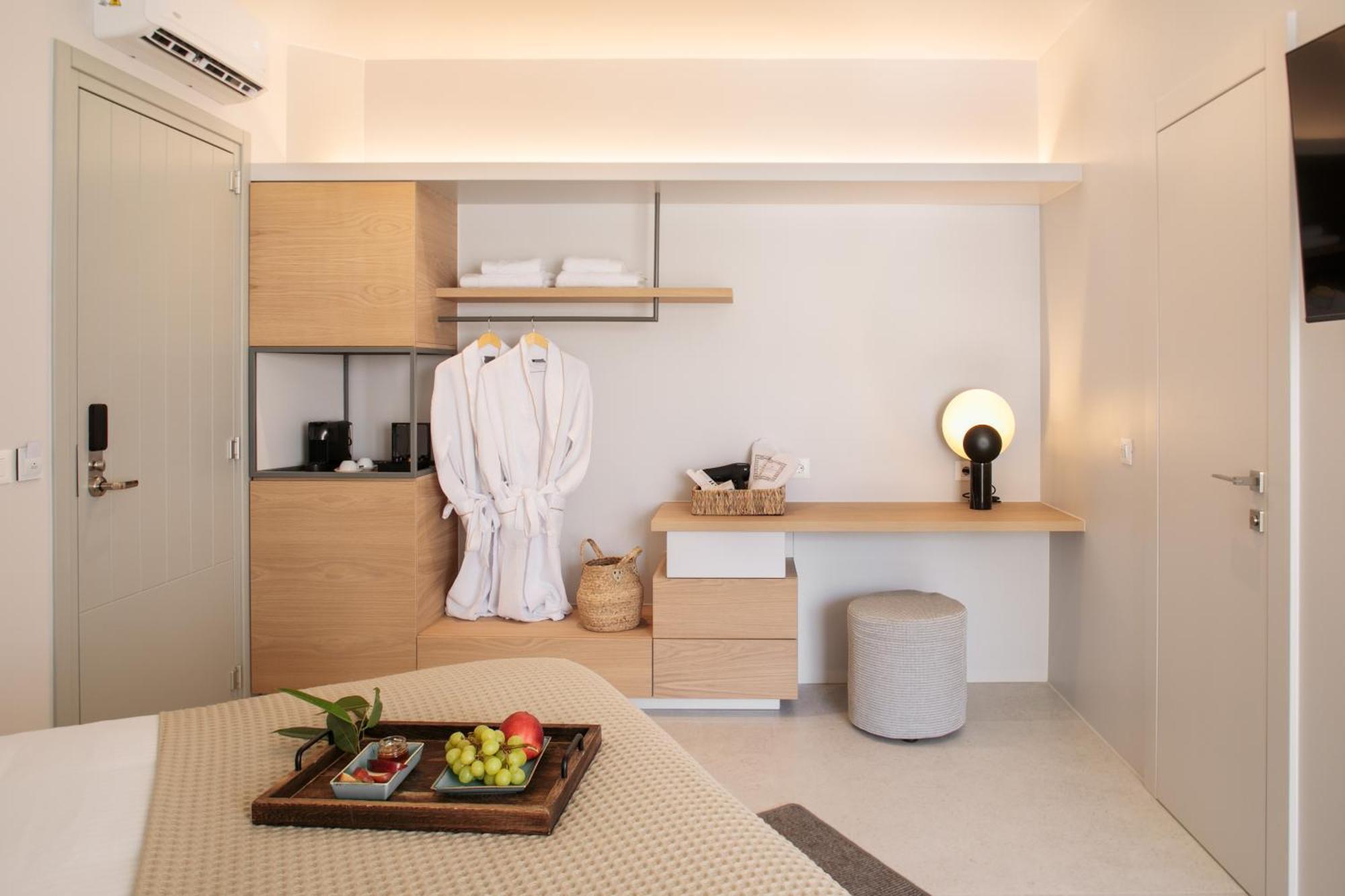 Anapollo Boutique Hotel Adults Only Naxos City エクステリア 写真