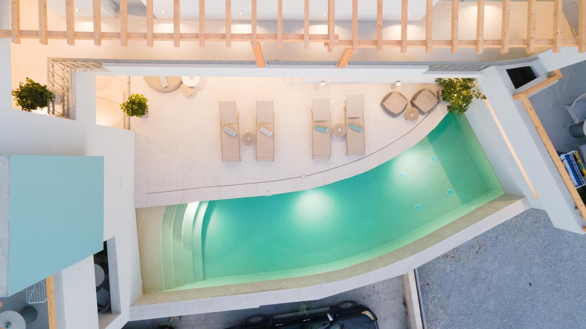 Anapollo Boutique Hotel Adults Only Naxos City エクステリア 写真